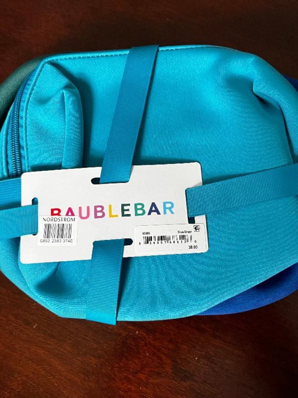 Set of Baublebar Cosmetic Bags - NEW